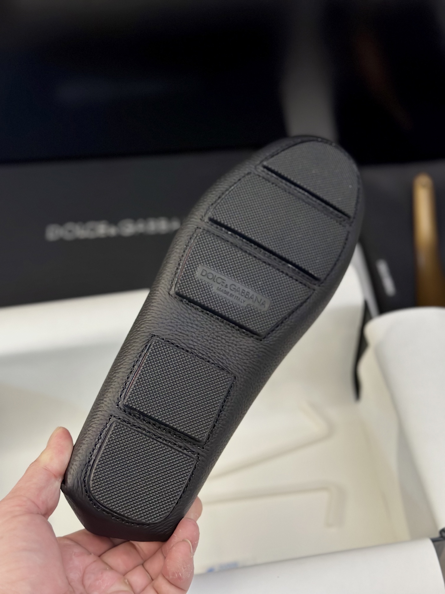 olce & Gabbana shoe
